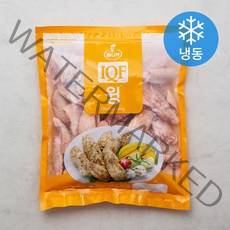 마니커 IQF 닭 윙 (냉동), 1000g, 1봉