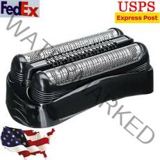 전기 전기면도기 교체품 Foil for 브라운 시리즈3 21B 310S 320S 340S 360S 3000S