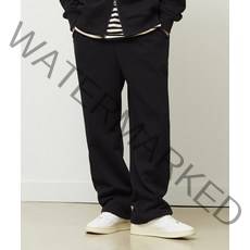 스파오 SPAO [프렌치테리] 루즈핏 스웨트팬츠_C (기모)_SPMTD11U03