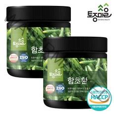 [토종마을] HACCP인증 국산 함초환 300g, 2개