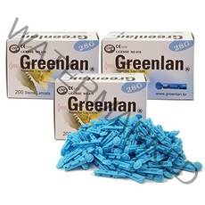 그린란 니들란셋 채혈침 28G, 3개, 200개입