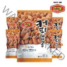브랜드없음 [머거본] 커피땅콩 55g 12봉, 단품없음
