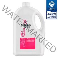 [펌프증정] 케라시스 데미지 케어 대용량 린스 4000ml x1개