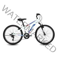 알톤스포츠 2021 MTB 자전거 24 라임스톤 1.0 미조립, 화이트, 1520mm