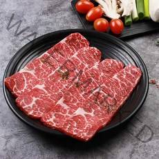 [바라던] 한 입에 먹는 3초 살치살200g 4팩
