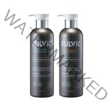 풀빅바이오 풀빅산 헤어 샴푸 500ml + 트리트먼트 500ml 세트, 1세트