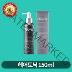 [특허] 풀빅산 풀빅 샴푸 강성식대표 탈모완화 토닉 500ml (토닉1개)