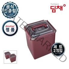 위니아 딤채 정품 김치통 WD005985 김치용기 6.3L 투명EZ생생용기