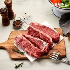 살치살스테이크 300g~500g 미국산 소고기 살치살 냉장 초이스 [스테이커스], 450g