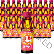 비타500 콜라겐 음료, 100ml, 40개