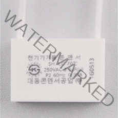잔광제거콘덴서 산업용품 전기용품