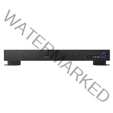앱코 HACKER 사운드바 스피커, S1200AC, 블랙