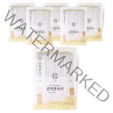 순수한집 곤약 쫀드기, 25g, 90봉
