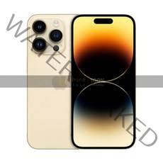 애플-아이폰 14 프로 5G 모바일 폰 8GB 램 2022 GB 256GB 1TB ROM 512 인치 OLED 디스플레이 페이스 ID iOS 16 핸드폰 6.1, CN Version 2 Nano, 14 Pro Gold_256G