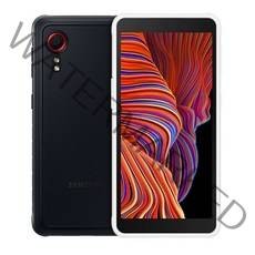 삼성 갤럭시 엑스커버5 LTE 64GB 가개통 미사용 새제품 SM-G525, 블랙