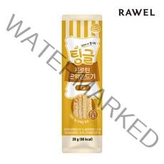 로엘 팅글 프로틴 곤약쫀드기 곡물 20g 1팩, 단품, 단품