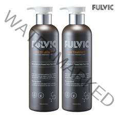 풀빅바이오 풀빅산 헤어 트리트먼트 (500ml) 탈모완화 헤어케어 바바풀빅 신제품 전광렬 CF, 2개