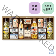 설 명절 대상 청정원 스페셜 ET-1호 트레이더스 청정원 스페셜ET호 선물세트, 단품