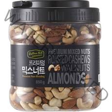 리치팜너트 프리미엄믹스너트, 850g, 1개