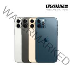 아이폰12프로 128GB/256GB 공기계 중고폰 자급제 A2407 책임환불제, 가성비 좋은 A급, 128GB, 색상랜덤(빠른출고)