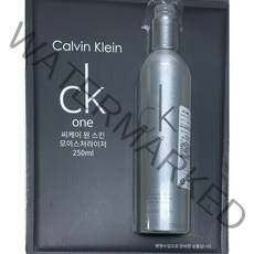 캘빈클라인 CK ONE 모이스처라이저 250ml