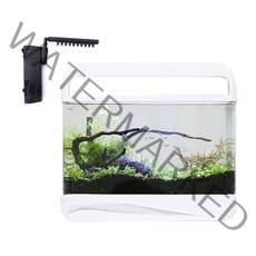 Amazon 아마존 디지털 아쿠아리움 AMZ-2000A + 측면여과기 3W 수족관