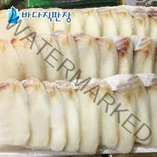바다직판장 명품 대구포 대구, 1팩, 500g