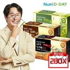 뉴트리디데이 [뉴트리디데이] 디카페 3종 혼합선택가능 (다크/마일드/허벌티), 선택완료, 3. 디카페 허벌티 1박스/1. 디카페 다크 1박스