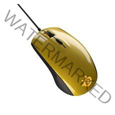 스틸시리즈 SteelSeries 라이벌 100 옵티컬 게이밍 마우스 - 연금술 골드, Rival 100스틸시리즈, gold, gold