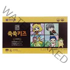 초월홍삼 쑥쑥키즈 20g x 30포