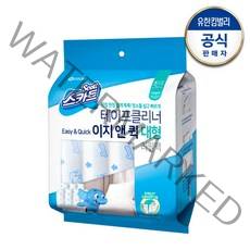 테이프클리너 이지앤퀵 대형 리필 (8개입), 1번