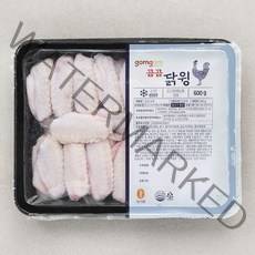 곰곰 닭윙 (냉장), 600g, 1개