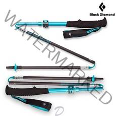 블랙다이아몬드 A 등산스틱 디스턴스 카본 FLZ 폴 WOMENS 여성용 BD112539