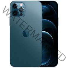 Apple 아이폰 12 Pro 자급제, 퍼시픽 블루, 128GB