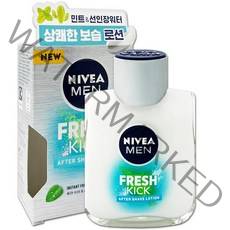 니베아 맨 프로텍트 앤 케어 애프터쉐이브 로션 100ml