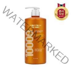 엘라스틴 프로틴클리닉 10000 단백질 고영양 샴푸 1000ml