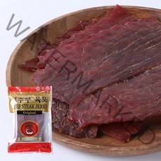 현대건업 코주부육포 900g