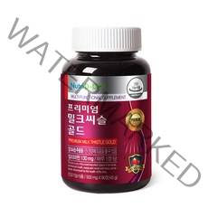 뉴트리디데이 프리미엄 밀크씨슬 골드 90정, 45g, 1개