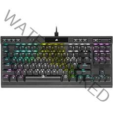 커세어 유선 기계식 키보드 corsair k70 rgb tkl – 챔피언 시리즈 게이밍, 건반