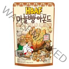 바프 마늘빵 아몬드, 210g, 1개