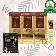 불로건 대동고려삼 홍삼정 스틱 진세노사이드 국내산 6년근홍삼 면역력 증진 기억력 개선 피로개선 혈액흐름개선 항산화도움 홍삼추출물 홍삼엑기스 원액 유동층과립 영양제 홍삼 효도선물 가족건강식품 명절선물, 불로건 10ml 30포(쇼핑백+흑삼캔디 증정)