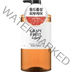 해피바스 오리지널 컬렉션 자몽 바디워시, 1개, 910g