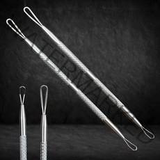 유선형 블랙헤드스틱 피지압출기 피지제거기, 상세페이지 참조