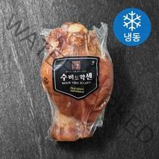 오뗄 수비드학센 (냉동), 750g, 1개