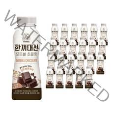 바이오믹스 한끼대신 오트볼 초콜릿 쉐이크 미숫가루, 24개, 50g