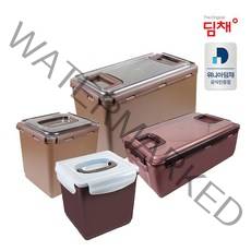 위니아딤채 김치통 김치용기 반투명용기 9.2L(2개입), 상세 설명 참조, 상세 설명 참조