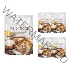 [원더키친] 뼈없는 갈비탕 5팩(700g), 단품