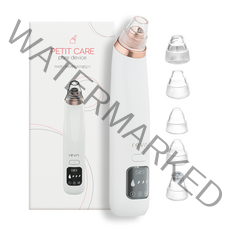 리비엔 피지흡입기 온열기능 얼굴피지제거기 블랙헤드 압출기, GFH-2000