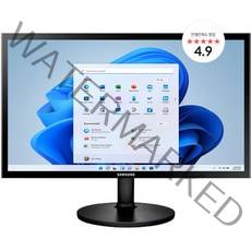 삼성 EX2020 20인치 LCD 와이드 16:9 모니터 컴퓨터 전문몰 1600모드 사무 업무 CCTV 인강 최적