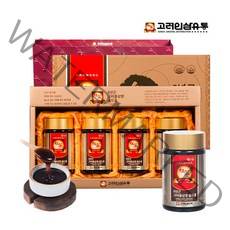 [고려인삼유통] 6년근 고려홍삼정 골드 2세트 (250g x 4병), 단품, 단품